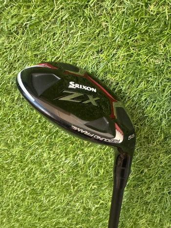 Srixon ZX 5 Hybrid 25° – KBS PGI 75 Regular Shaft