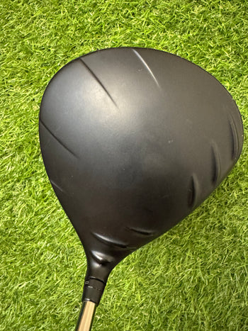 Ping G425 Max Driver 10.5° – Ping Tour Chrome 65 S Stiff Shaft