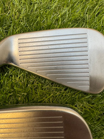 TaylorMade P790 2017 4–AW Iron Set – Dynamic Gold 105 R300 – Excellent