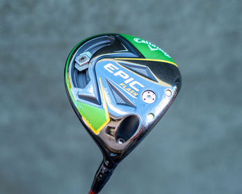 Callaway Epic Flash Sub Zero Driver 9° – Denali Red 70 Stiff Shaft