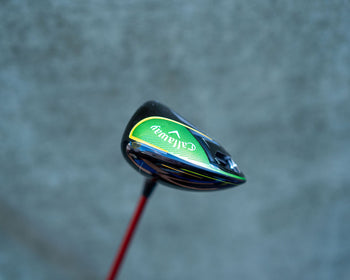 Callaway Epic Flash Sub Zero Driver 9° – Denali Red 70 Stiff Shaft