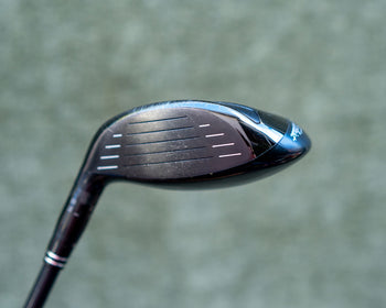 Titleist TSi2 3W 15° – Gassy Gam 1100 Stiff Shaft