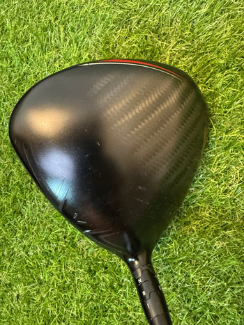 Callaway Big Bertha Fusion Driver 9.5° – Diamana for PRGR Stiff Shaft