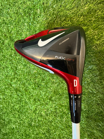 Nike Covert Driver 9° – PRGR RS Stiff Shaft