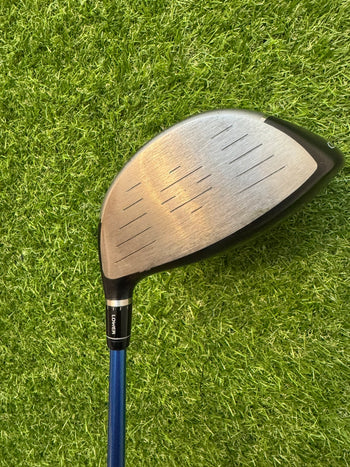 TaylorMade Jetspeed HL Driver 13° – Tour AD GT-6 Stiff Shaft