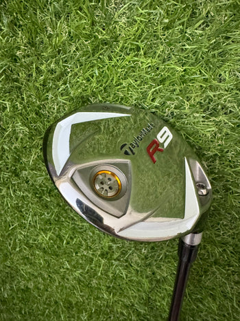 TaylorMade R9 3W 15° – Fujikura Motore Supermax Regular Shaft