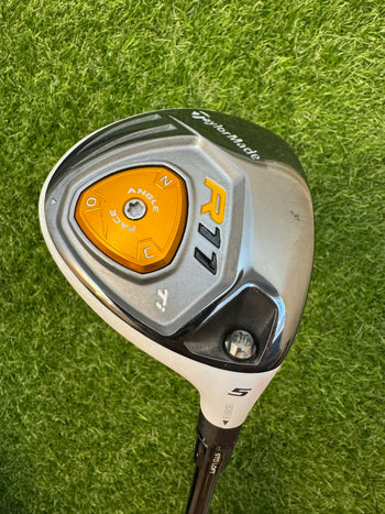 TaylorMade R11 5W 19° – Fujikura Motore 50 R11 Stiff Shaft