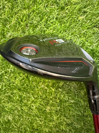 TaylorMade R9 Supermax 3W 15° – Fujikura Motore Stiff Shaft
