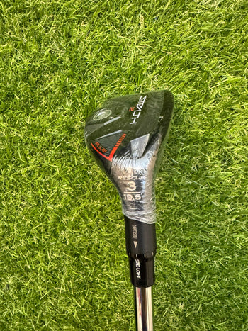 TaylorMade Stealth 2 Plus 3H 19.5° – NS Pro 910GH Stiff Shaft