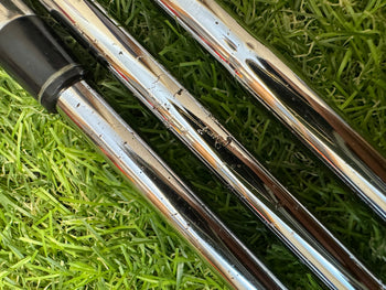 TaylorMade RBladez 5-PW – Rocketfuel Lightweight Steel Stiff Iron Set