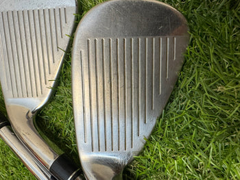 TaylorMade RBladez 5-PW – Rocketfuel Lightweight Steel Stiff Iron Set