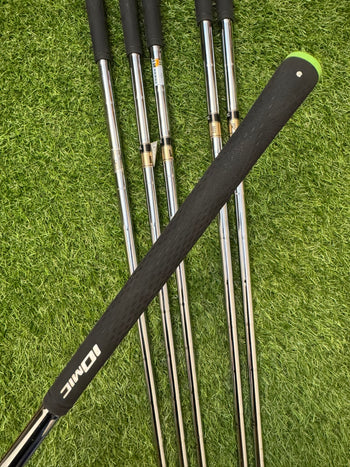 Callaway X Forged 5-PW – True Temper S200 Stiff Iron Set