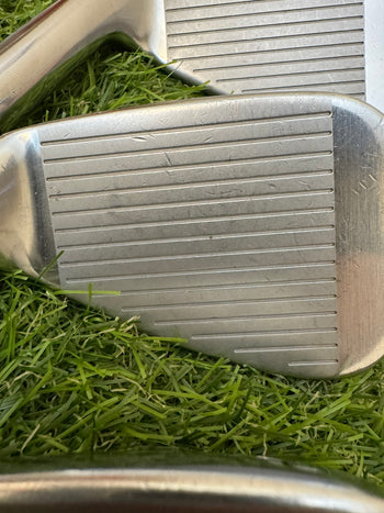 TaylorMade MB Forged 5-PW – Dynamic Gold S200 Stiff Iron Set