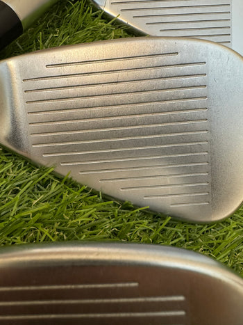 TaylorMade R9 Max 5-PW – Dynamic Gold S200 Stiff Iron Set