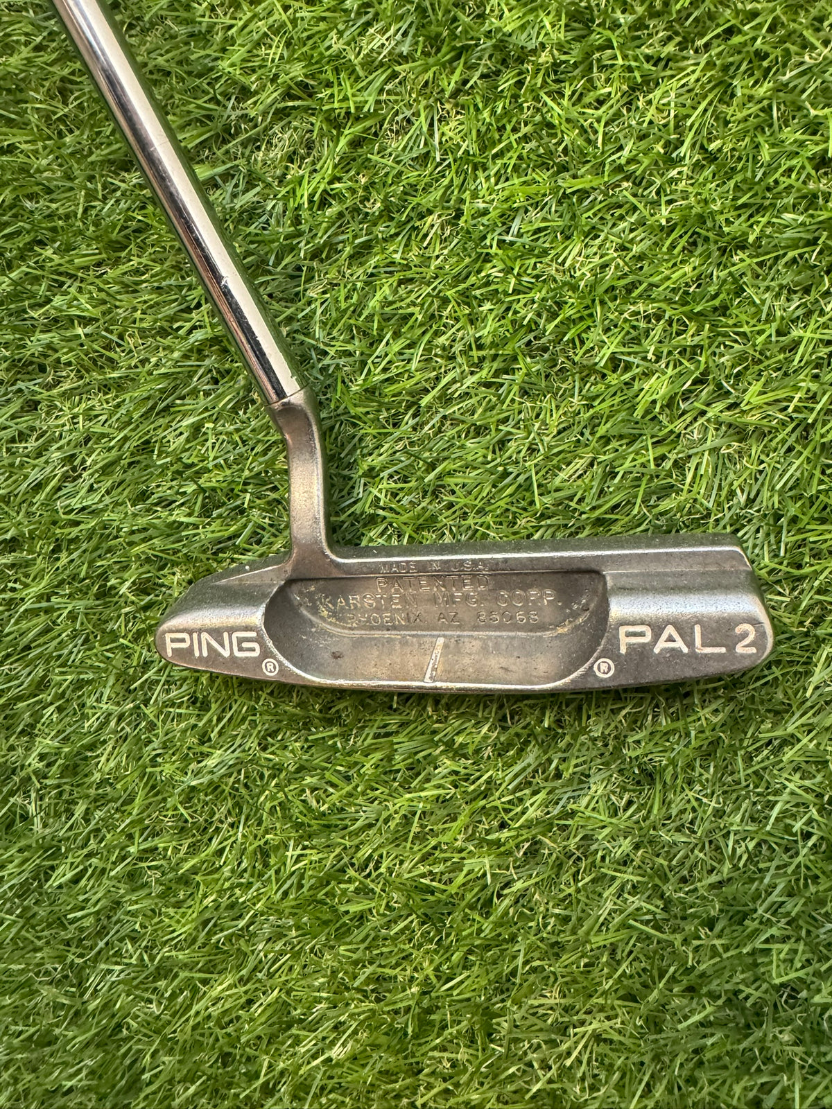 Ping PAL 2 Putter 35” (Iomic Rubber)