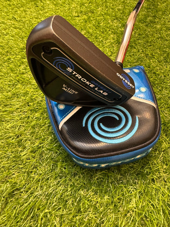 Odyssey Stroke Lab V-Line Mini Putter 33.5”