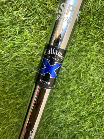 Callaway X C-Grind Wedge 52° 13° Bounce