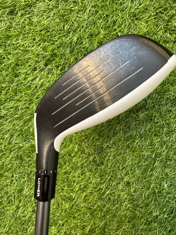 TaylorMade RBZ Stage 2 Tour H3 18.5° – HZRDUS 5.5 60g Regular Shaft