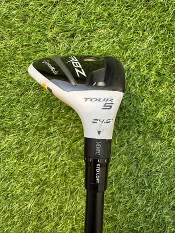 TaylorMade RBZ Stage 2 Tour H5 23.5° – UST Proforce 75 Regular Shaft (Club 2)