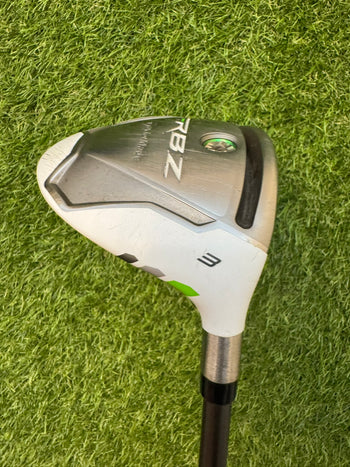 TaylorMade RBZ 3W 15° – Matrix Ozik RBZ Regular Shaft