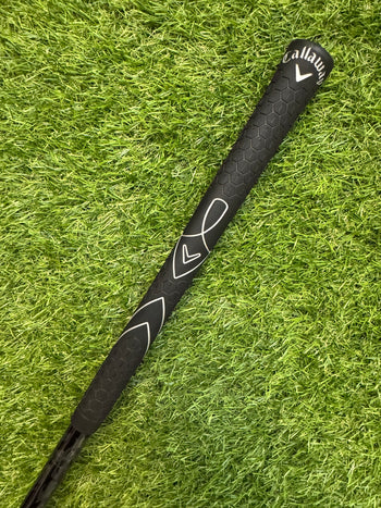 Callaway Diablo Octaine Tour 3W 13° – Callaway Mid Torque Low Kick W700 Regular Shaft