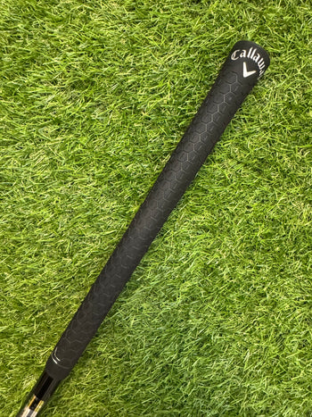 Callaway Diablo Octaine Tour 3W 13° – Callaway Mid Torque Low Kick W700 Regular Shaft