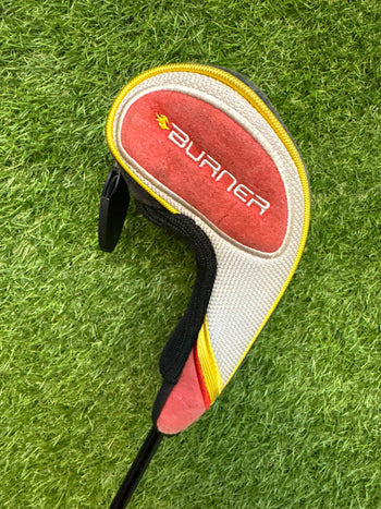 TaylorMade Burner Rescue 3 19° – TaylorMade REAX 60 Regular Shaft