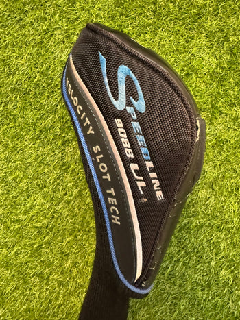 Adams Golf Speedline 9088UL Driver 12.5° – Matrix HD Radix 4.1 Lite / Senior Shaft