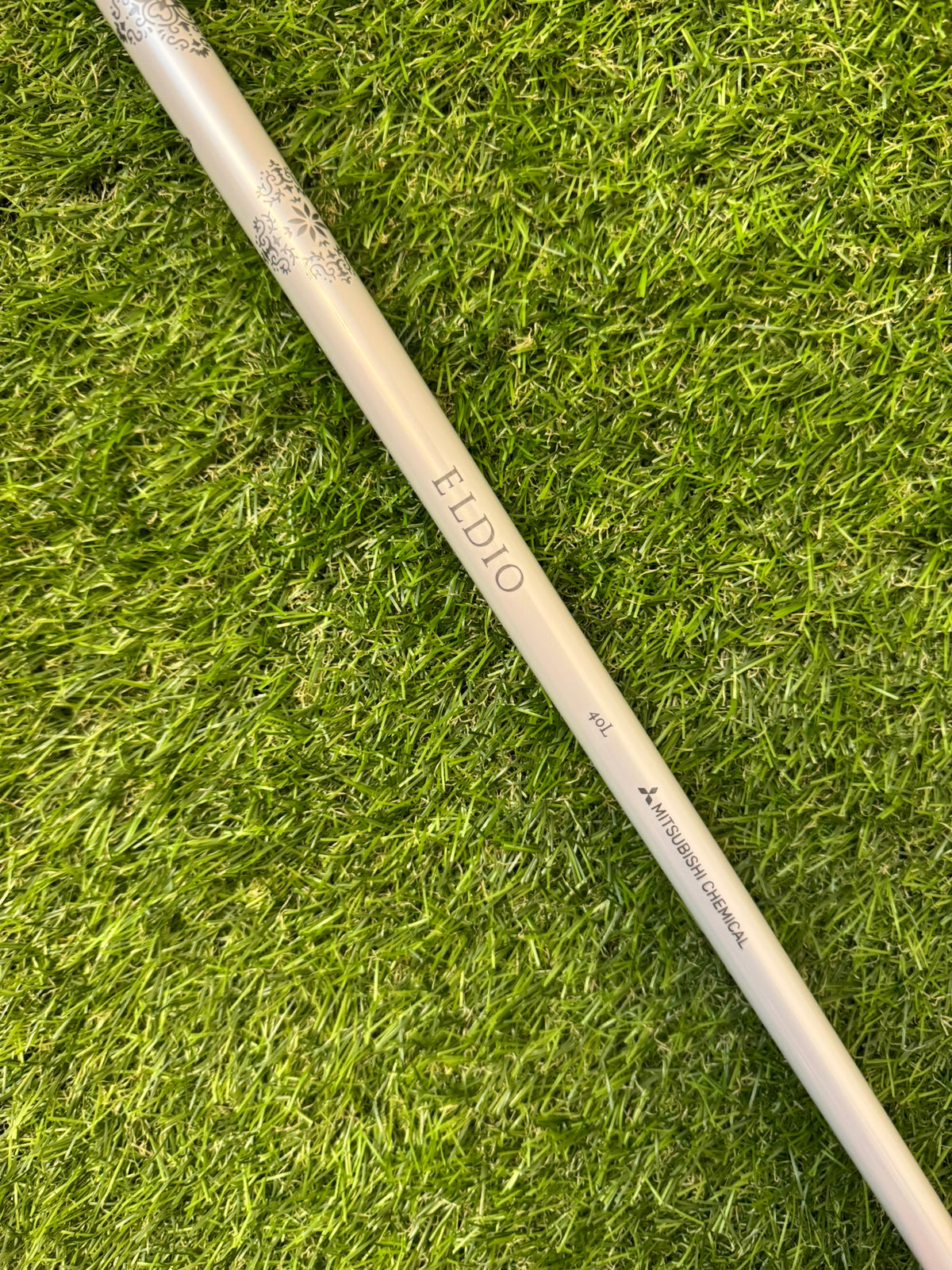 Mitsubishi Chemical Eldio 40 Driver Shaft – Ladies – 42.5"