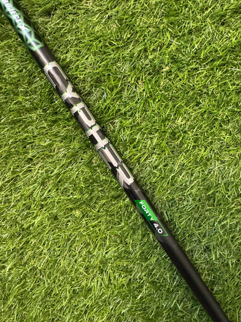 Project X Cypher Forty 4.0 40 Driver Shaft – Senior / Ladies – 42.5"