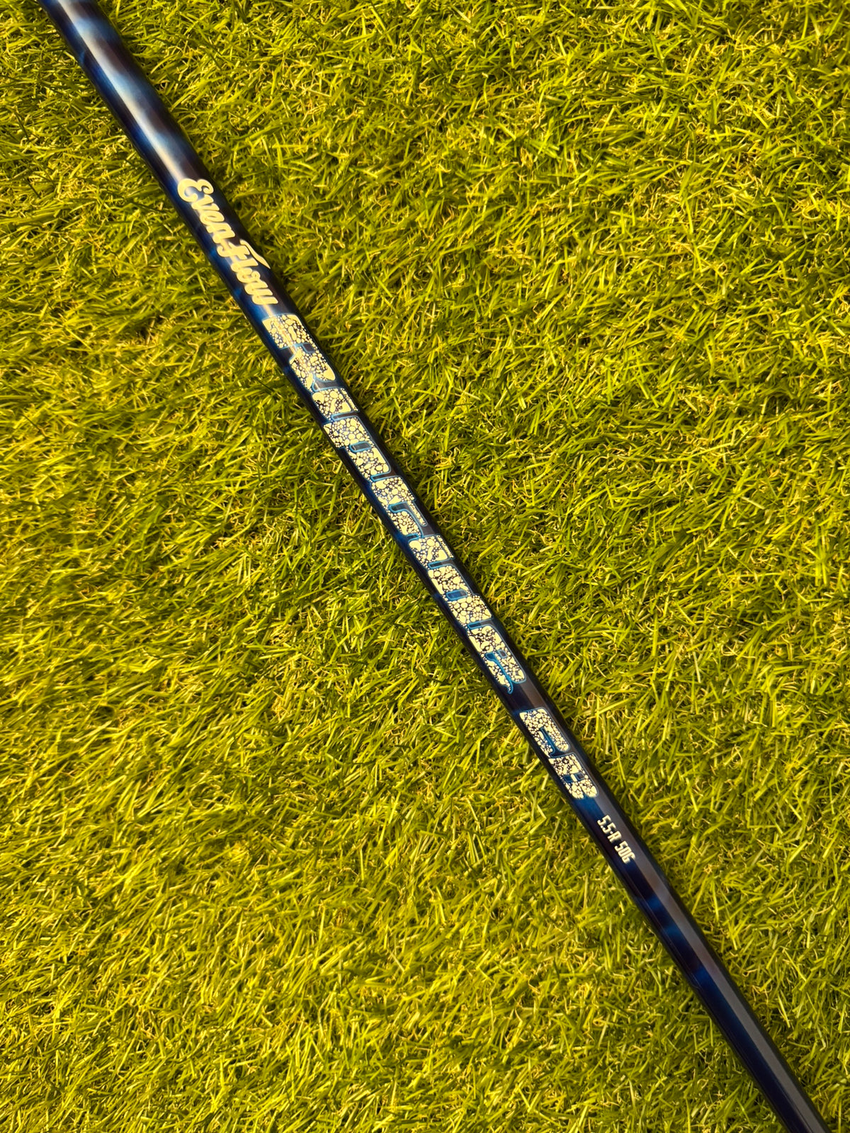 Project X EvenFlow Riptide CB 50g / 5.5 Driver Shaft – Regular – 44.25"