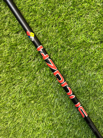 Project X Hzrdus Red 50 Driver Shaft – Stiff – 44"