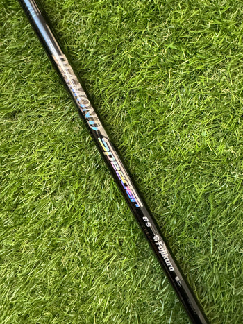 Fujikura Diamond Speeder 6S Driver Shaft – Stiff – 43.75"