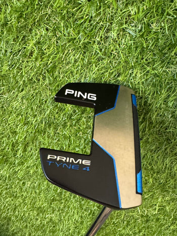 Ping Scotsdale Prime Tyne 4 Putter 34”