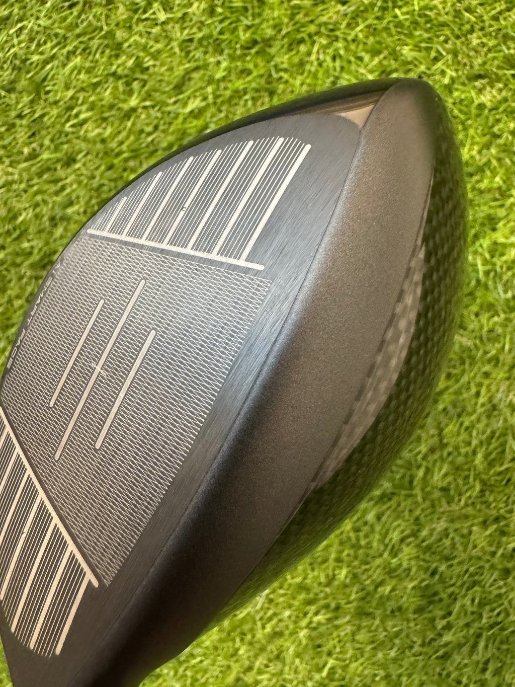 Callaway Paradym Ai Smoke Triple Diamond Driver 9° – Fujikura Ventus Velocore Blue 5-S Stiff Shaft