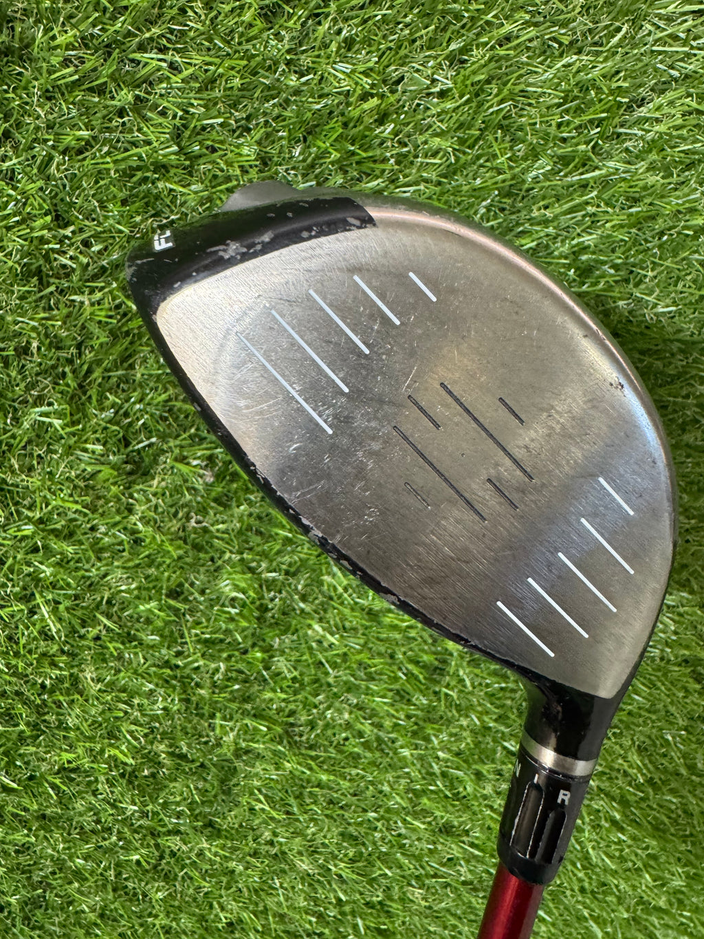 TaylorMade R9 9.5° Driver - Left Hand