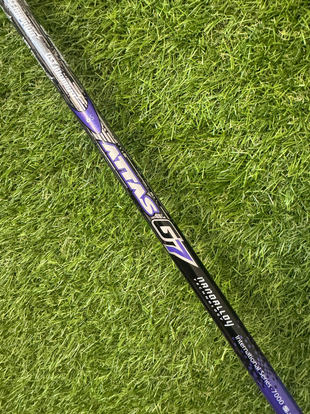 Taylormade M1 Driver 9.5° – UST Mamiya ATTAS G7 6S Stiff Shaft