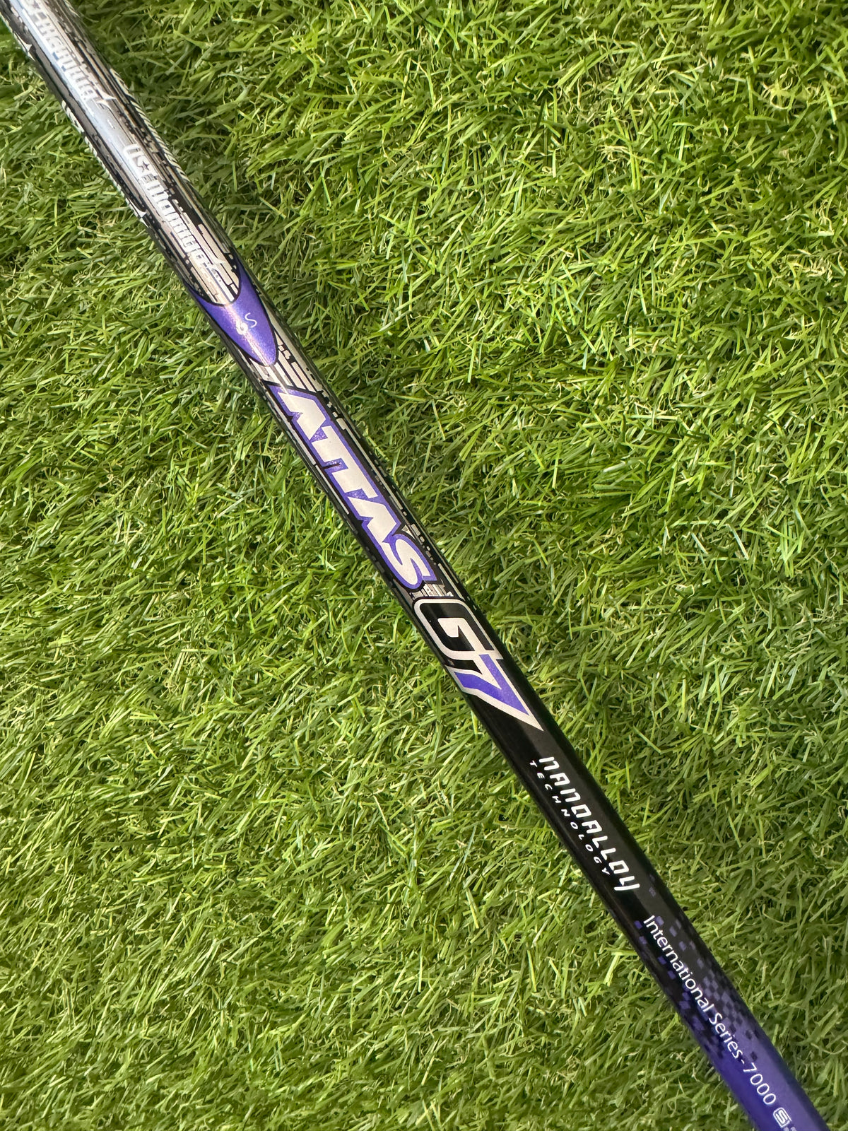 Taylormade M1 Driver 9.5° – UST Mamiya ATTAS G7 6S Stiff Shaft