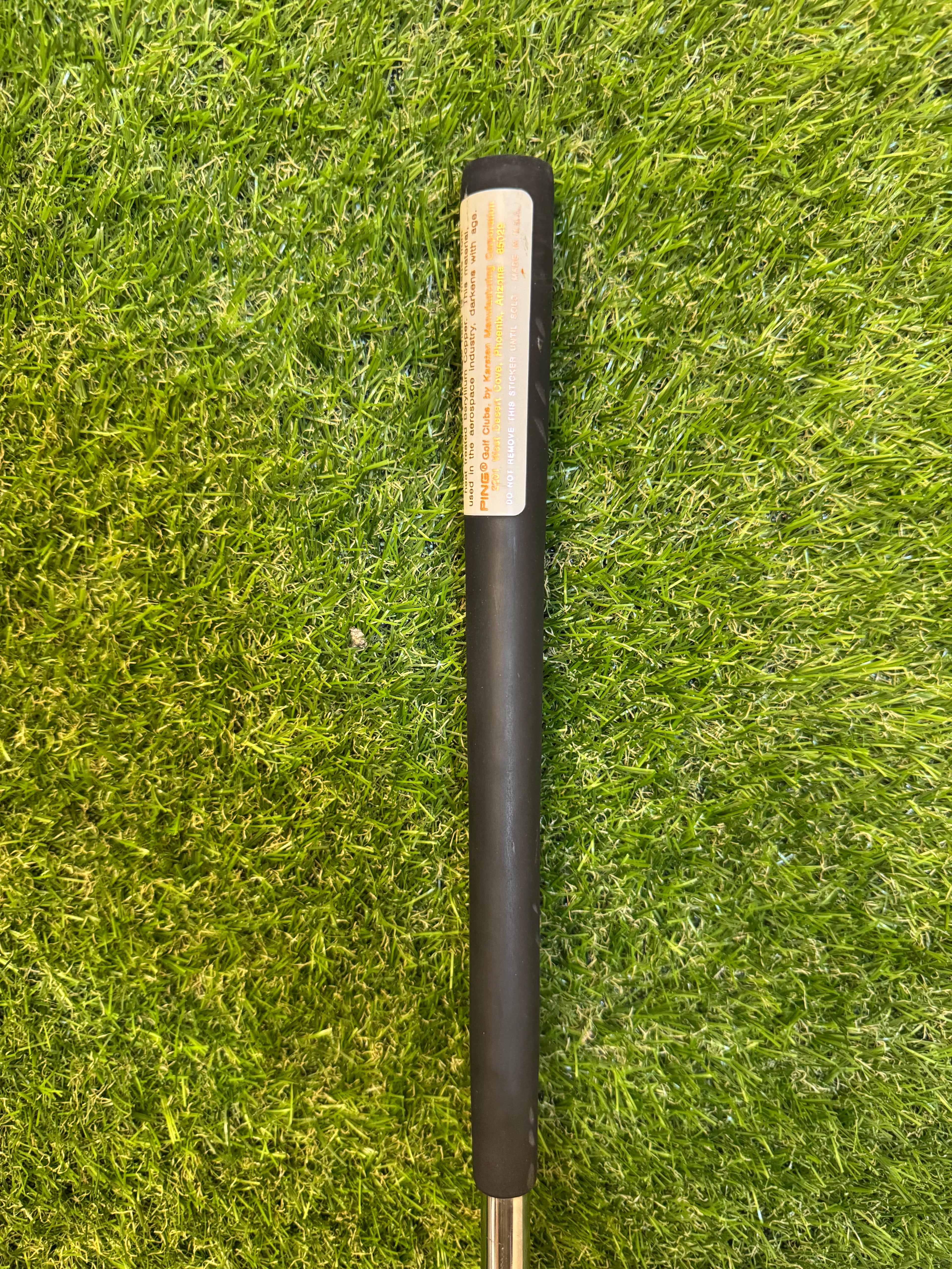 Ping Pal4 BeCu Beryllium Copper Putter