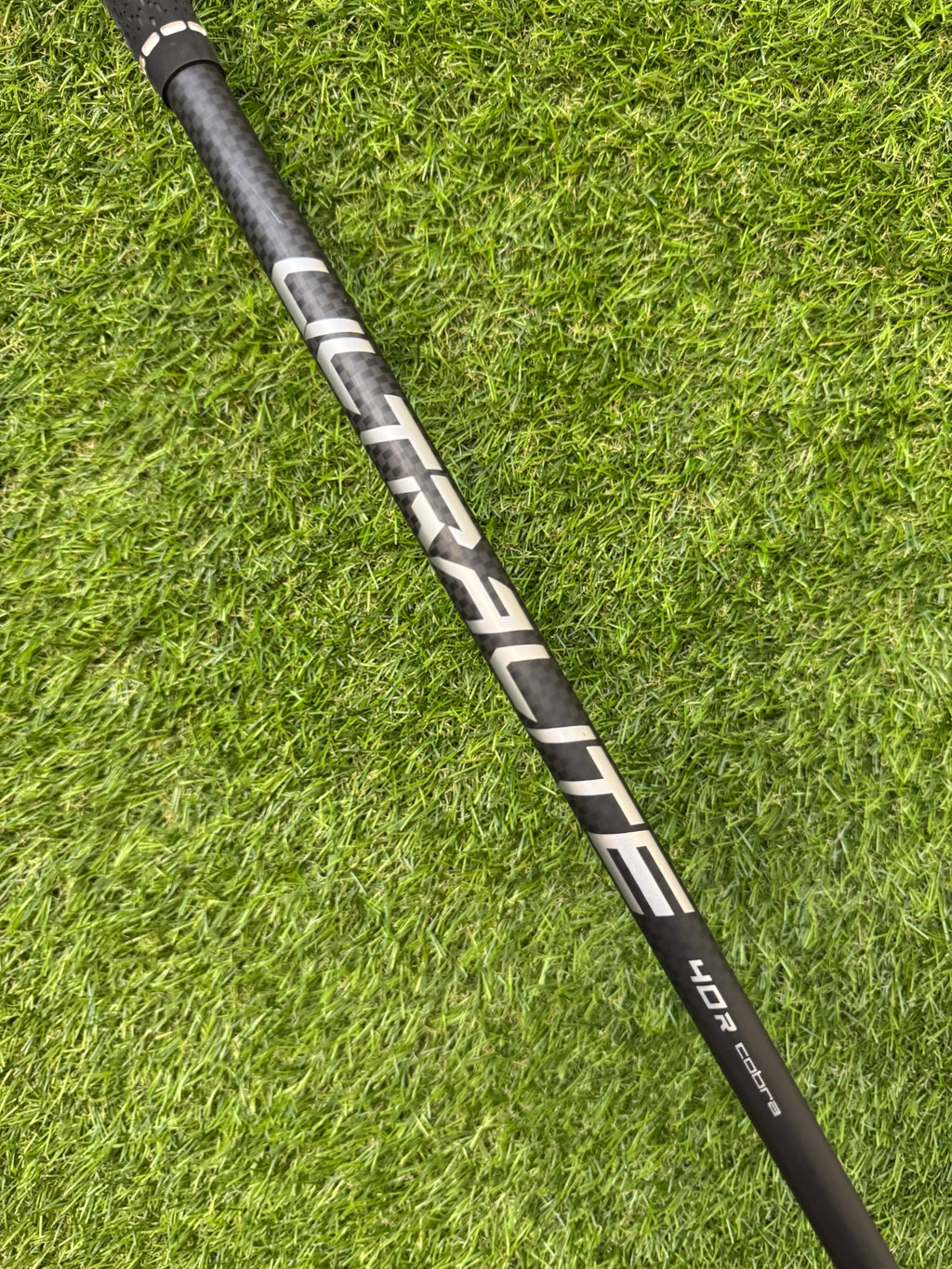 Cobra Air X 10.5° Driver – Cobra Ultralite 40 R Regular