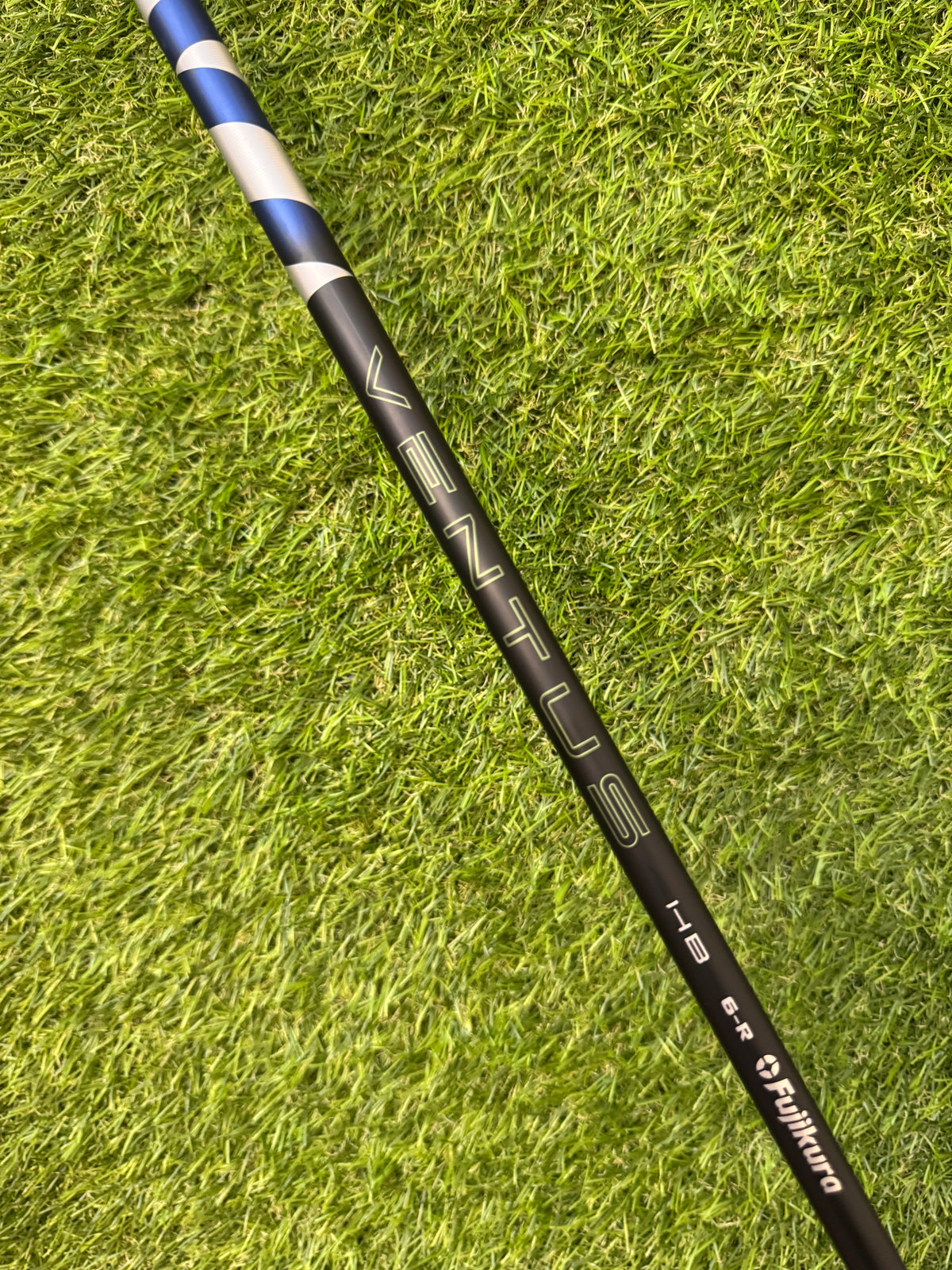 Taylormade Qi35 3 Hybrid – Fujikura Ventus HD 6-R Regular