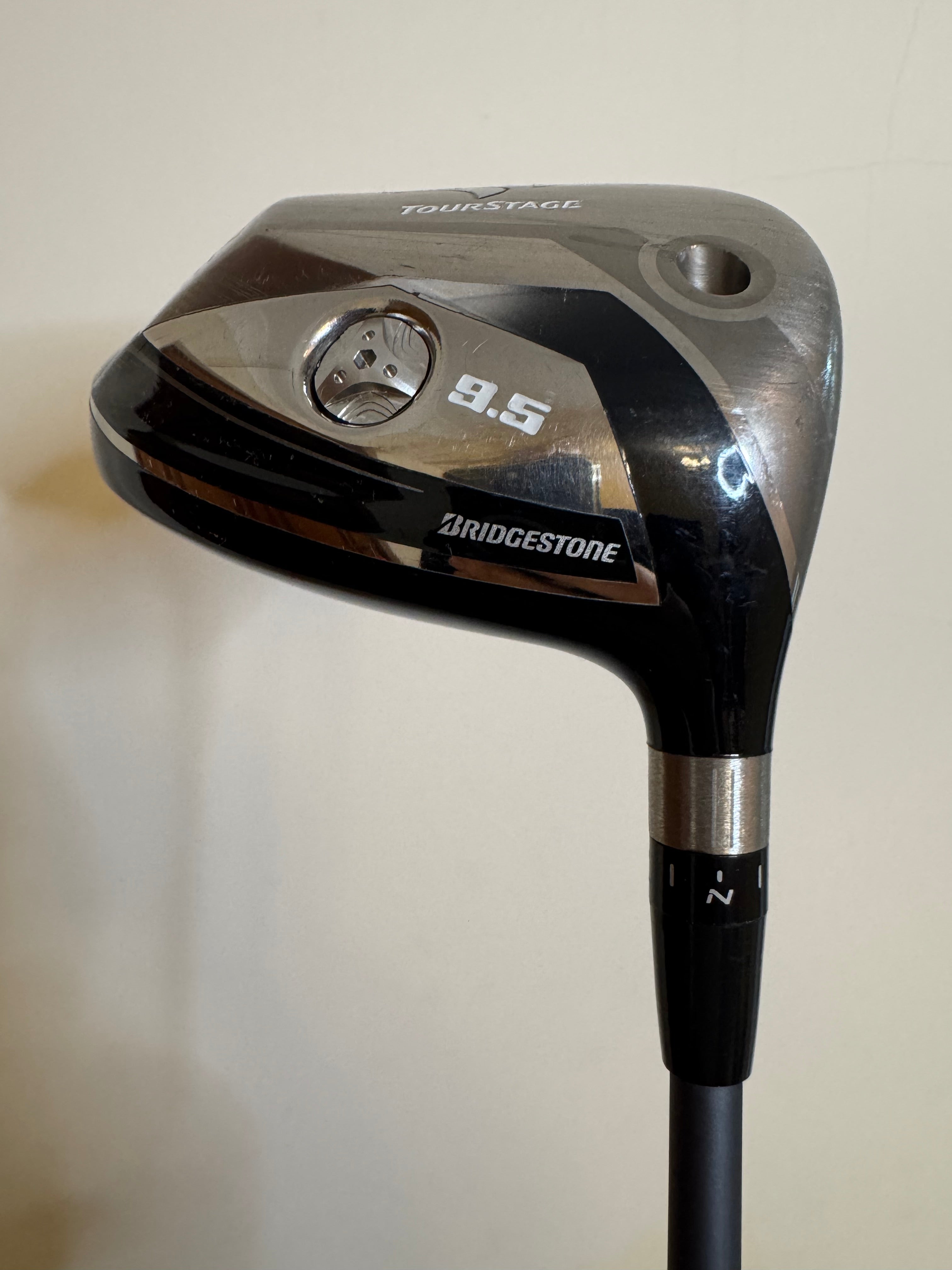 Tour stage 707 9.5 Degree Driver