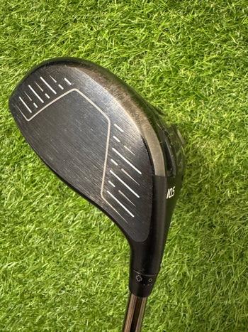Ping G425 Max Driver 10.5° – Ping Tour Chrome 65 S Stiff Shaft
