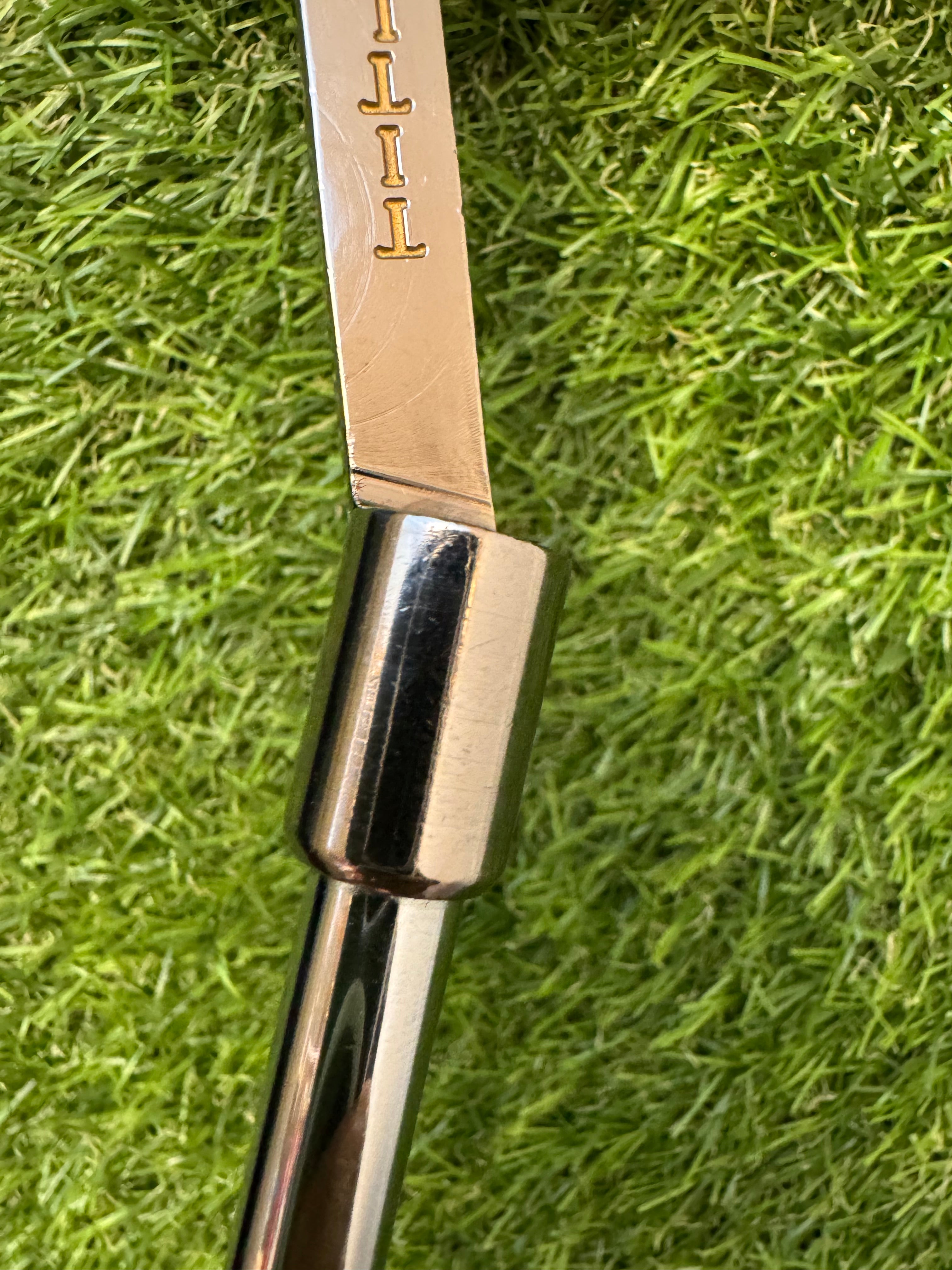 1997 Scotty Cameron Project C.L.N. U.S. Prototype No. 2 Putter 35”