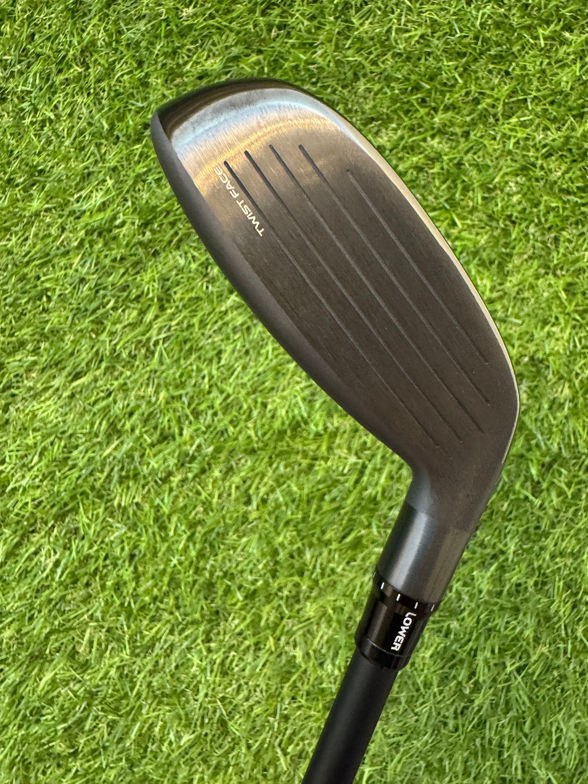 Taylormade Qi35 3 Hybrid – Fujikura Ventus HD 6-R Regular