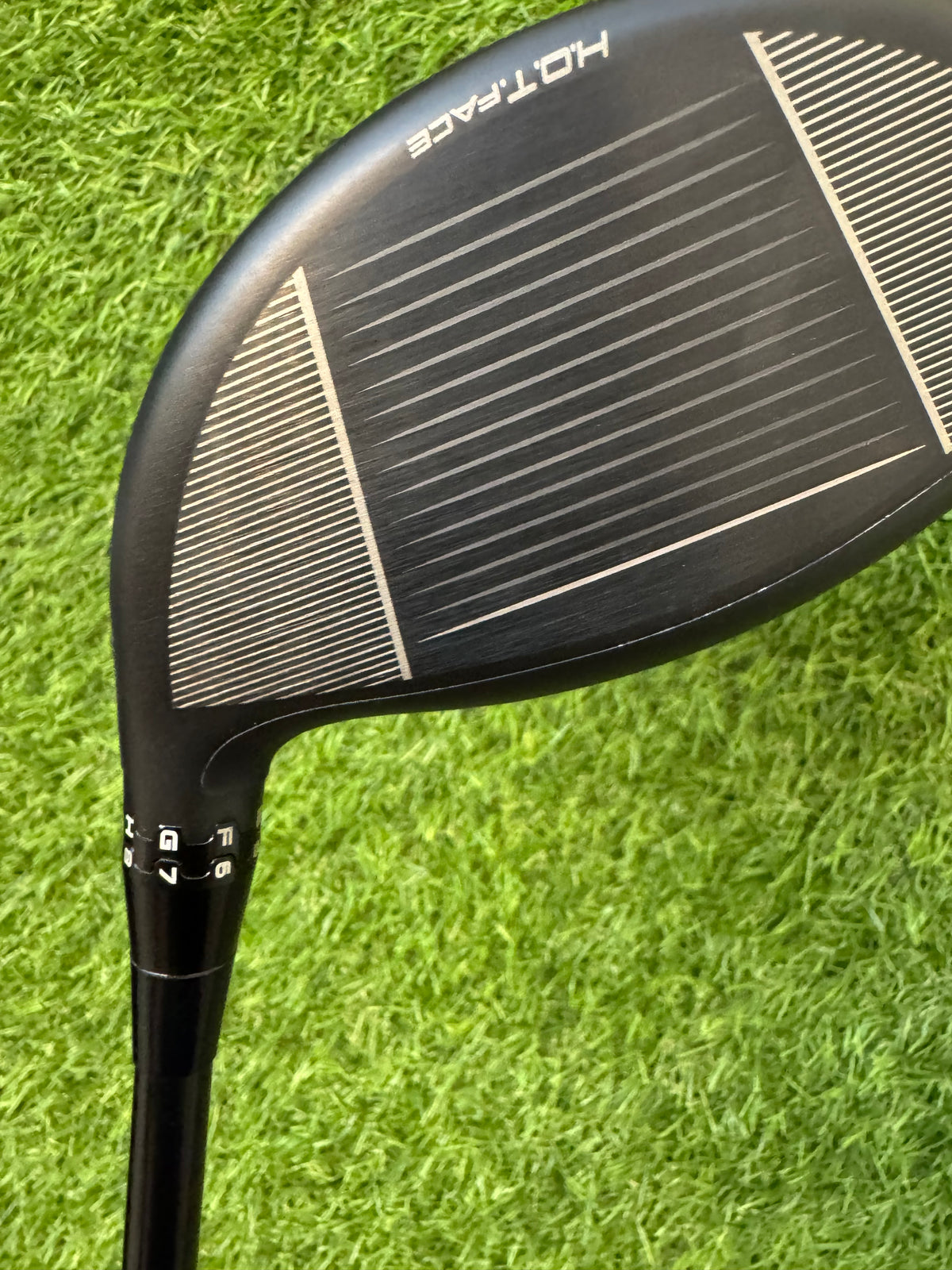 Cobra DS Adapt LS 10.5° Driver – Tensei Blue AV 65 Stiff
