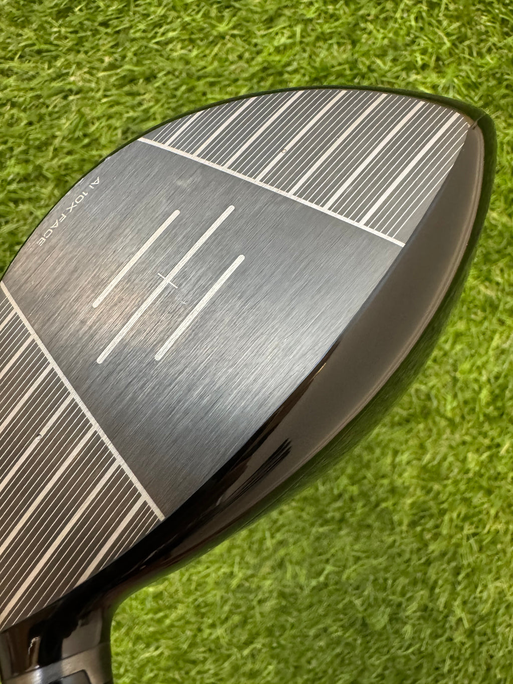 Callaway Elyte Triple Diamond 9° Driver – Fujikura Ventus Black 6-S Stiff