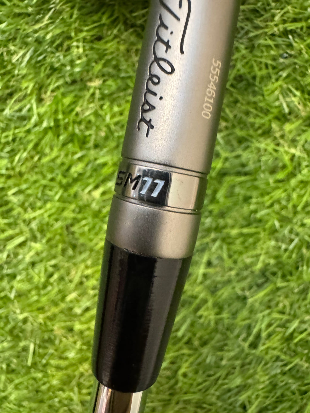 Titleist Vokey SM11 M Grind +0.75" Wedge 60° 8° Bounce