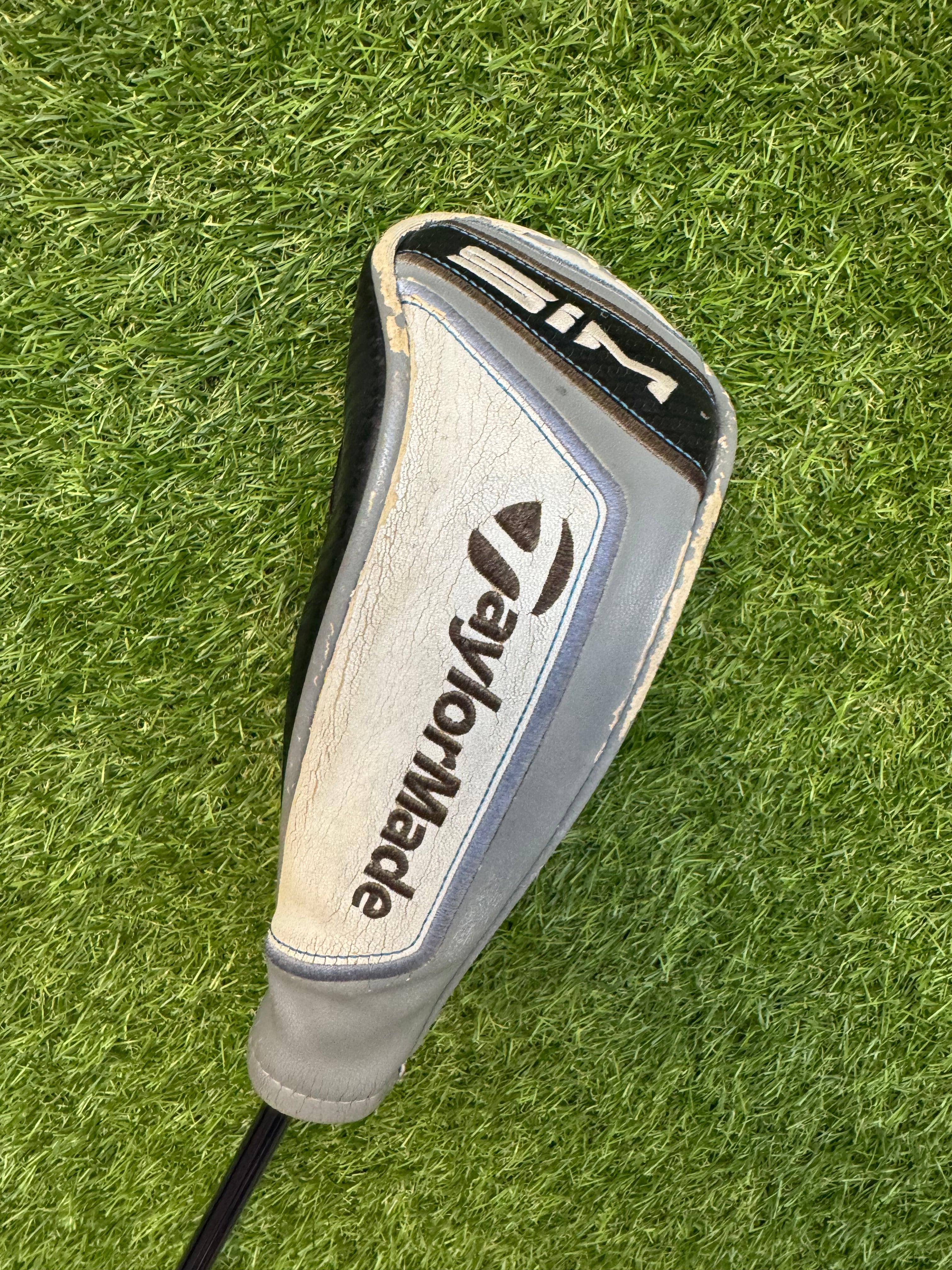 TaylorMade SIM Max 4H 22° – Fujikura Ventus Blue (non-Velocore) 6R Regular Shaft