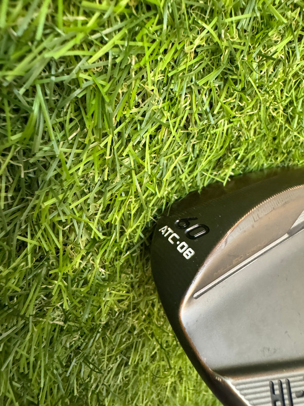 Taylormade Hi-Toe ATC-08 60 Wedge – Dynamic Gold Wedge 115
